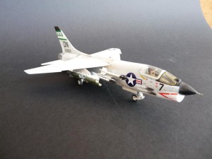 F-8E Crusader, Academy 1/72