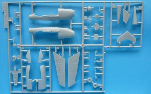 Sprue A top