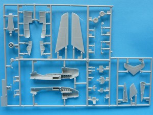 Sprue A bottom