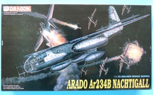 Ar-234 B-2 Nachtigall - box top