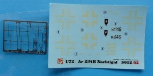 Nachtigall decals