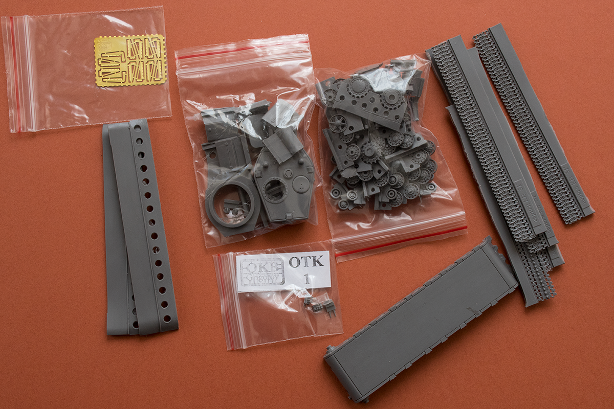 Kit reviews | Peter's scale armed forces